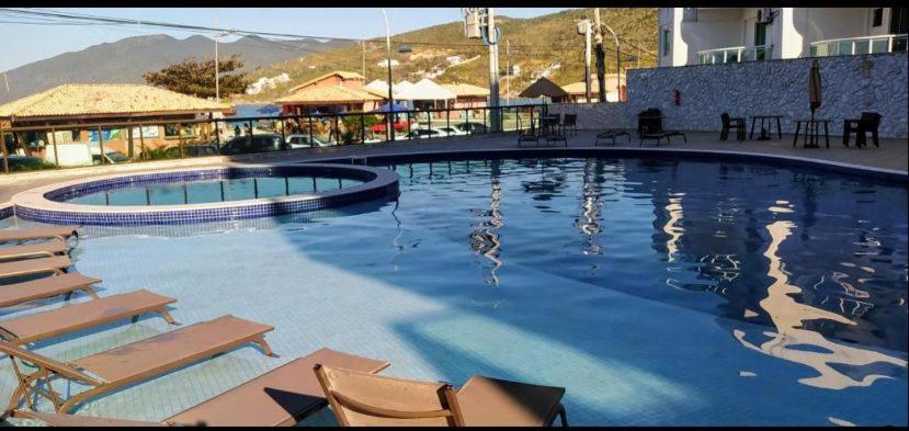 Praia Dos Anjos Residence Clube Arraial do Cabo Exteriér fotografie
